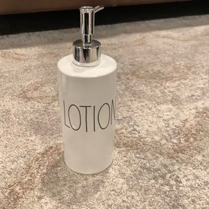 Rae Dunn Lotion- NWT